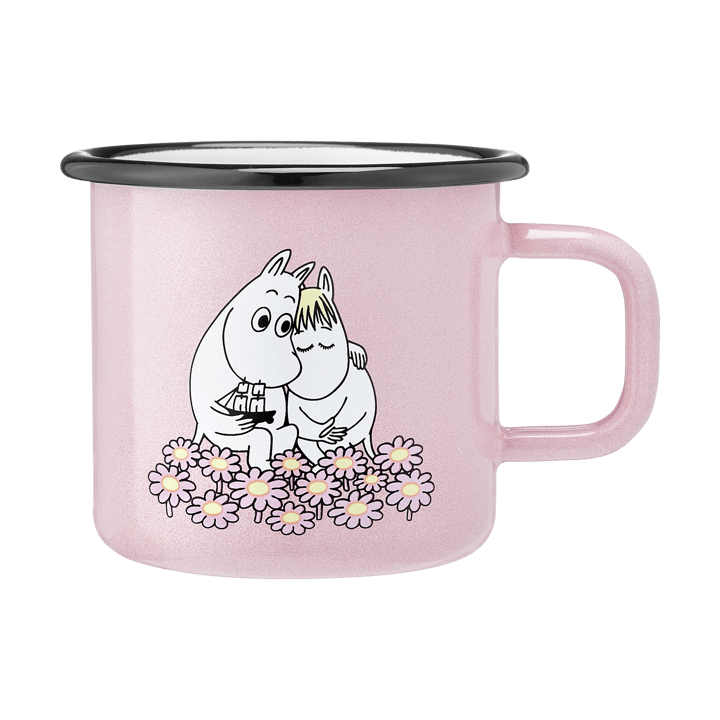 Moomin emaljekopp 37 cl, Together Muurla