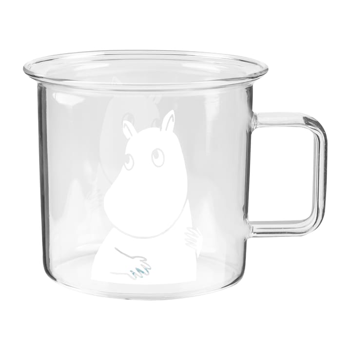 Moomin glasskopper klar 35 cl - Moomin - Muurla