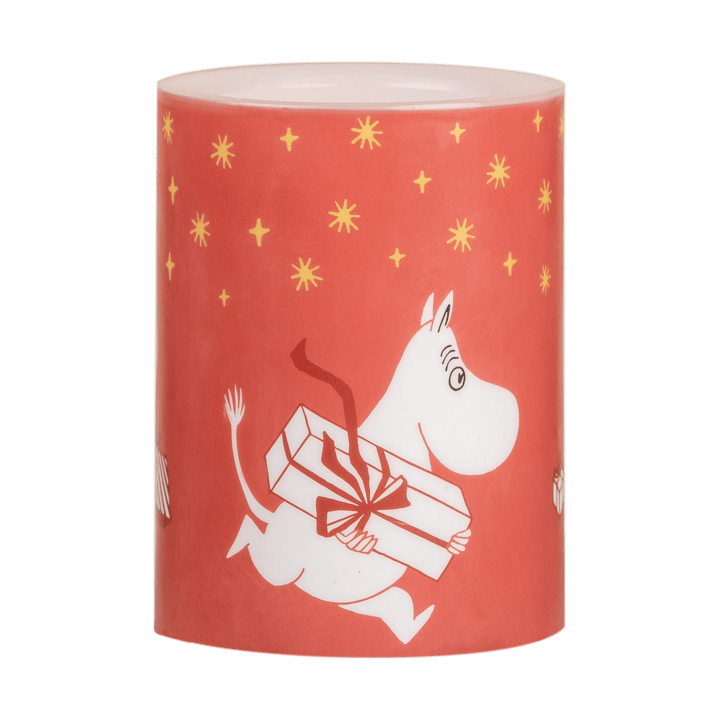 Moomin kubbelys LED 10 cm, Gifts Muurla