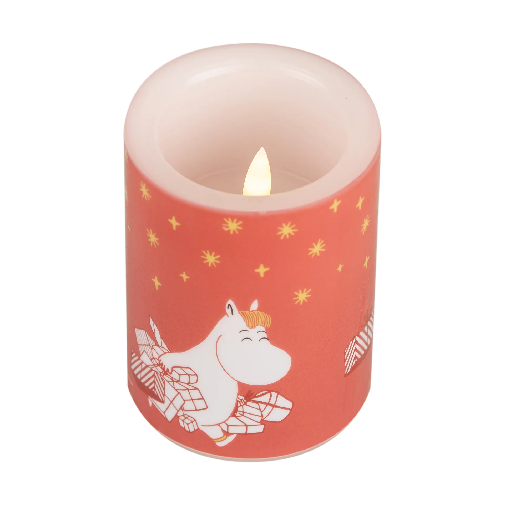 Moomin kubbelys LED 10 cm, Gifts Muurla