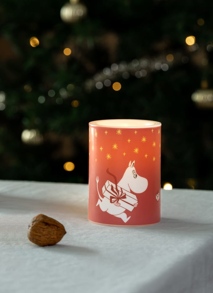 Moomin kubbelys LED 10 cm, Gifts Muurla