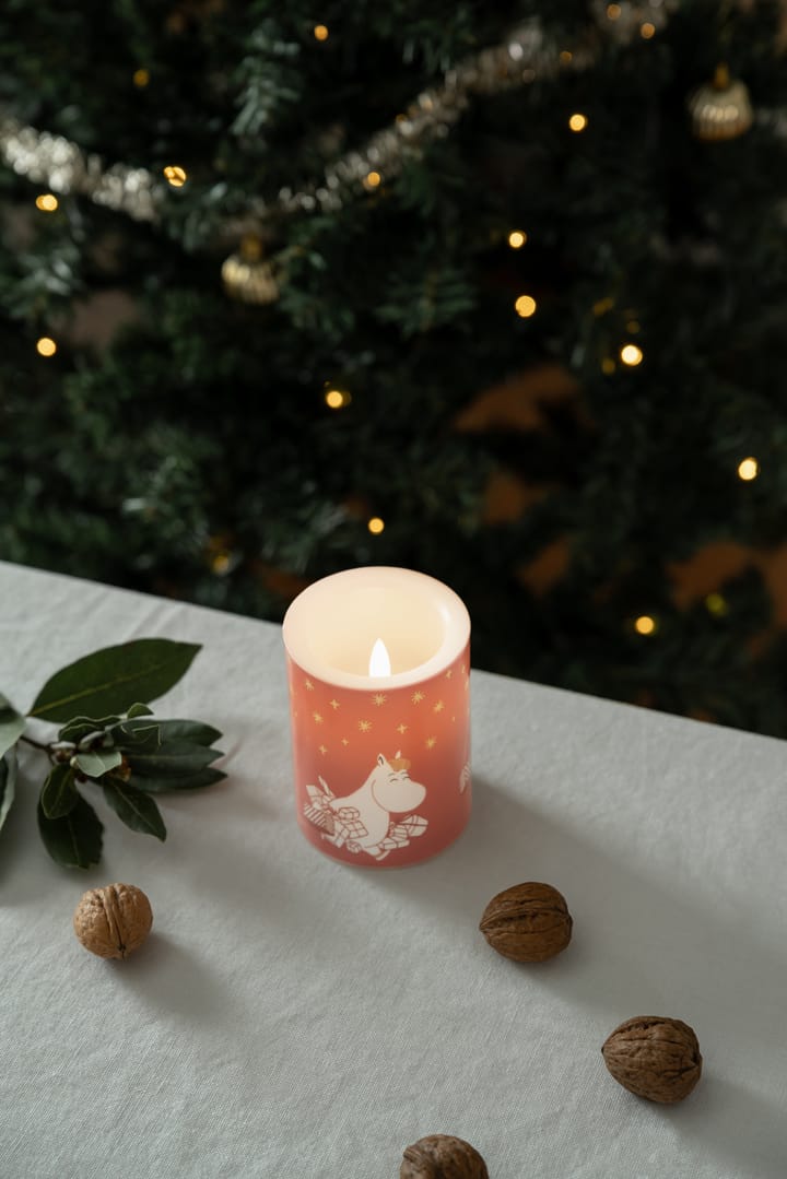 Moomin kubbelys LED 10 cm, Gifts Muurla