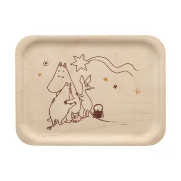 Mummi brett 20x27 cm - Comet - Muurla