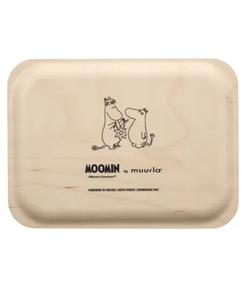 Mummi brett 20x27 cm - Comet - Muurla