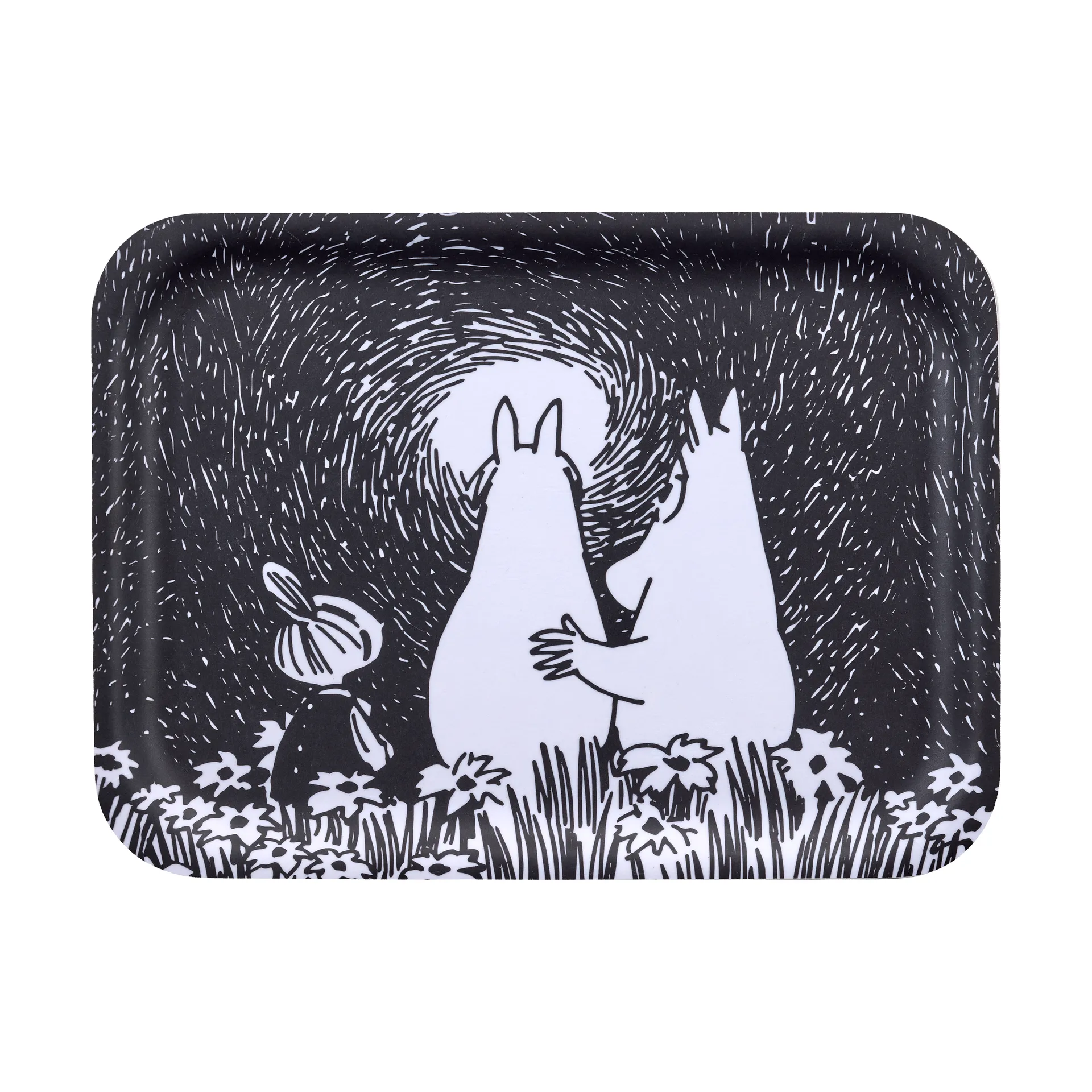 Mummi brett 20x27 cm, Friendship Muurla