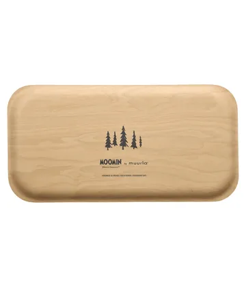 Mummi brett 22x43 cm - Forest - Muurla
