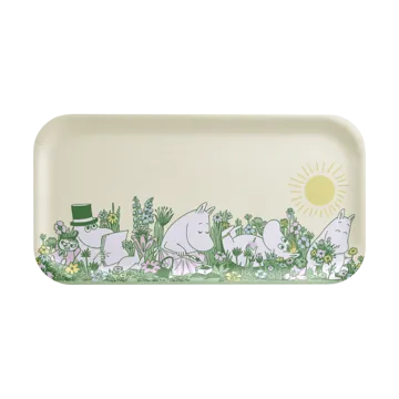 Mummi brett 22x43 cm - In the garden - Muurla