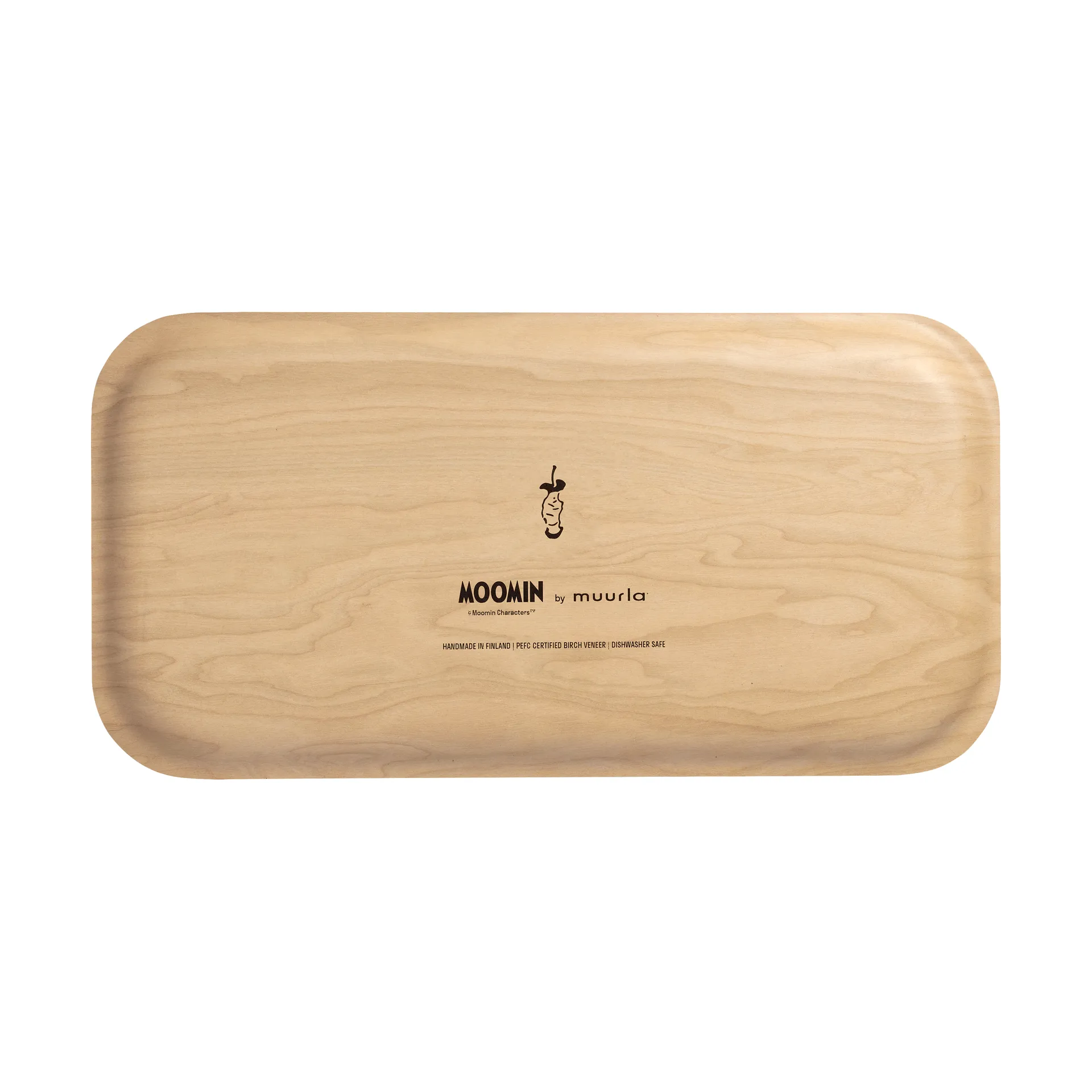 Mummi brett 22x43 cm, Joyfull Apples Muurla