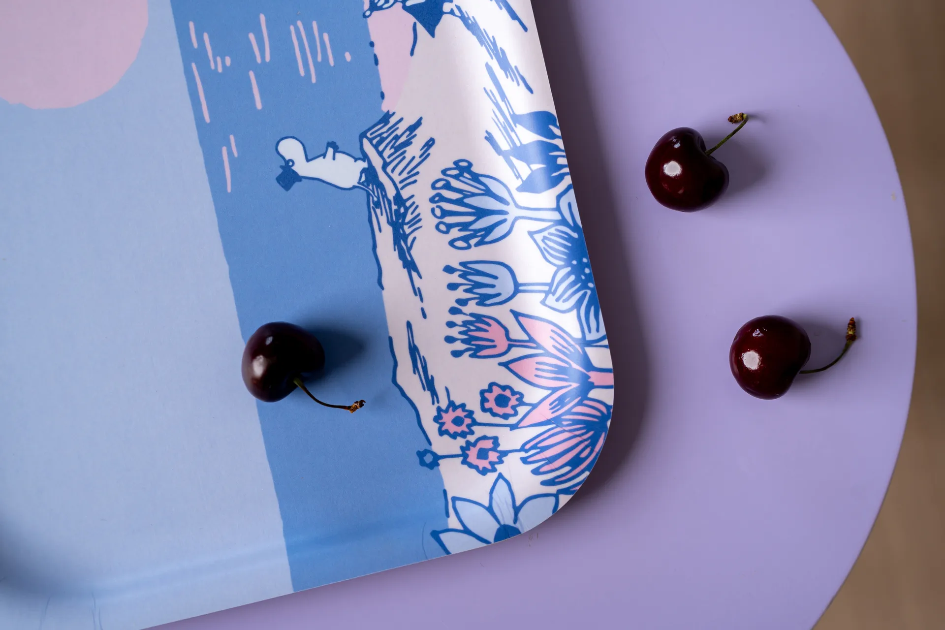 Mummi brett 22x43 cm, Sunset Muurla