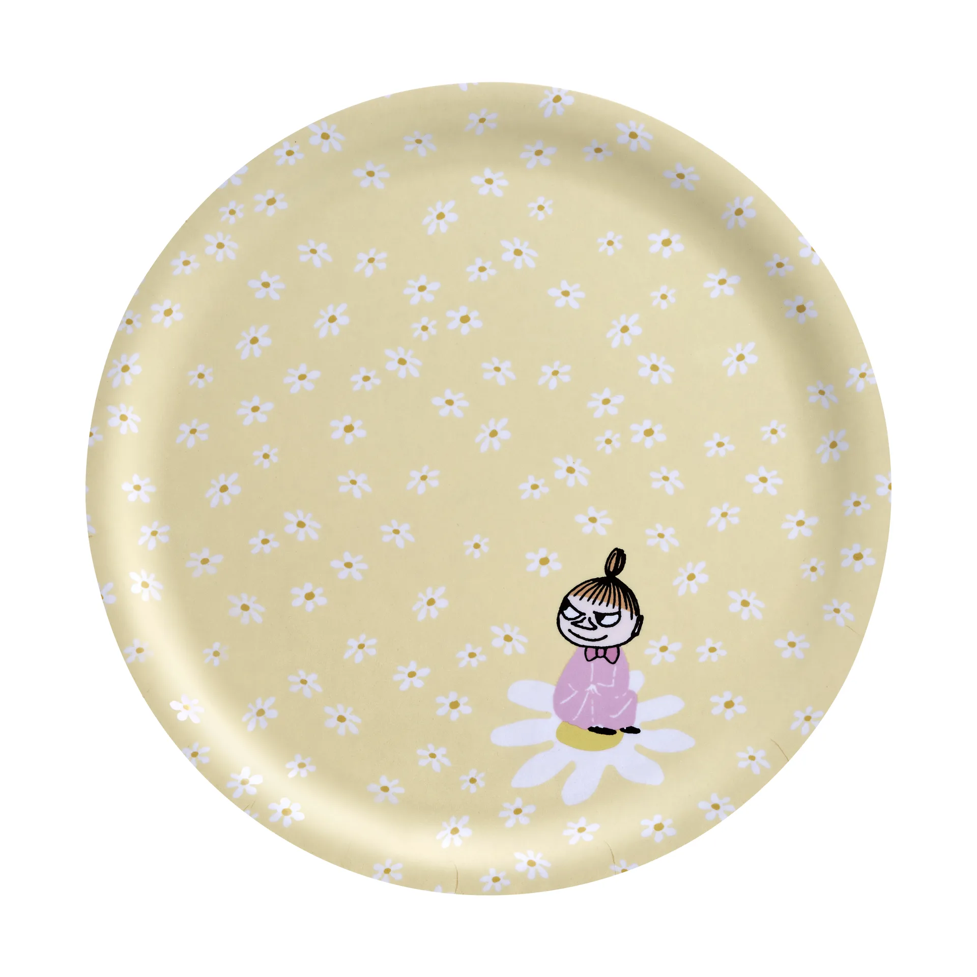Mummi brett Ø25 cm, Flowers Muurla