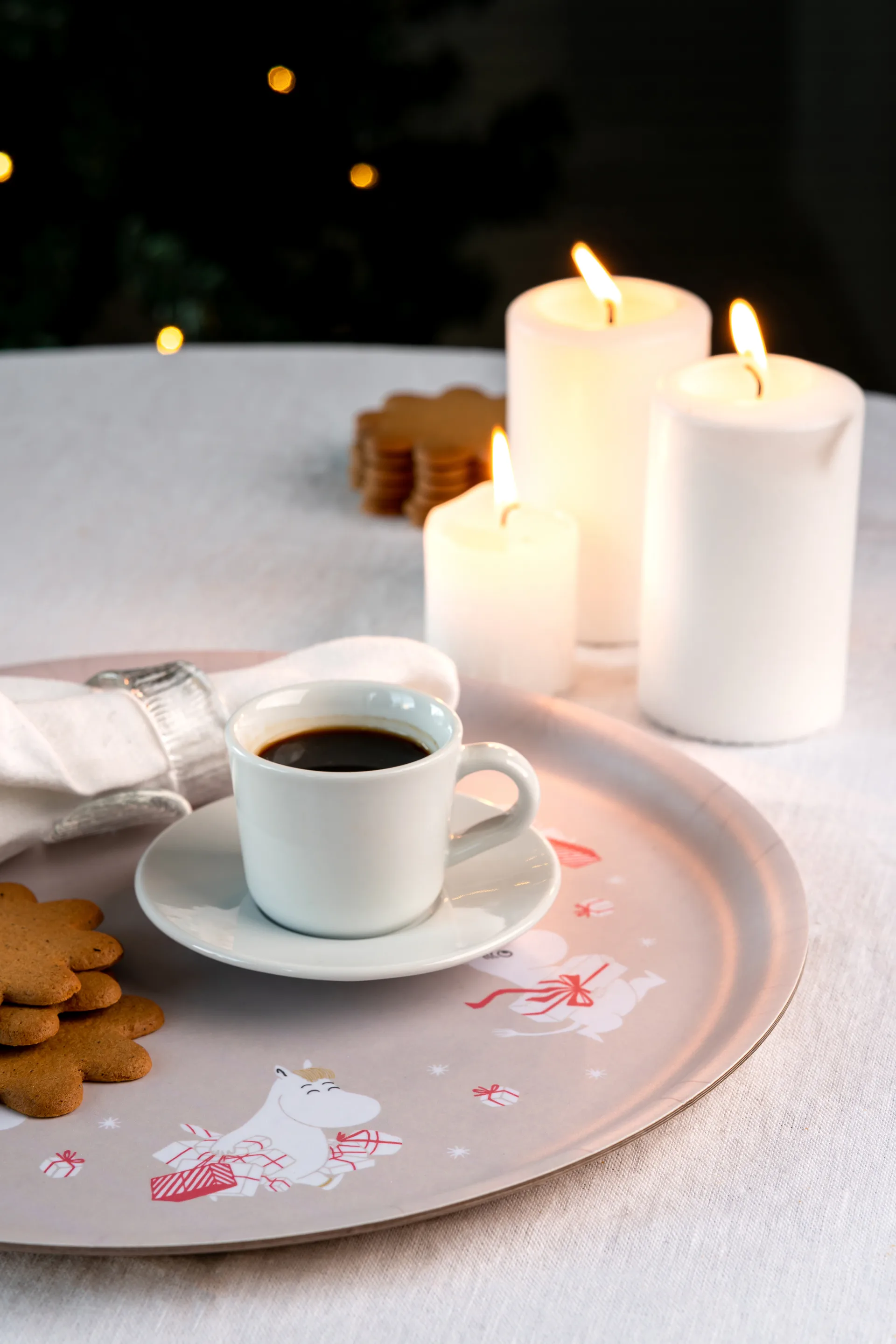 Mummi brett Ø35 cm, Gifts Muurla