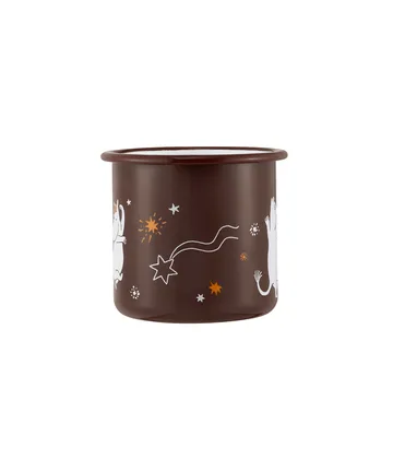 Mummi emaljekrus 55 cl - Comet - Muurla