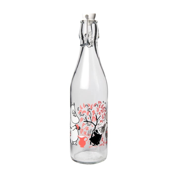 Mummi glassflaske 0,5 l - Berries - Muurla