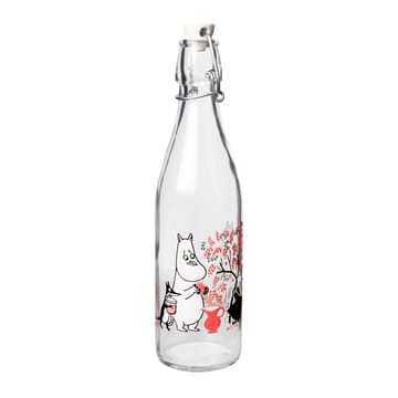 Mummi glassflaske 0,5 l - Berries - Muurla