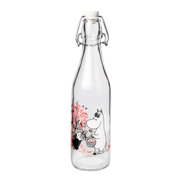 Mummi glassflaske 0,5 l - Berries - Muurla