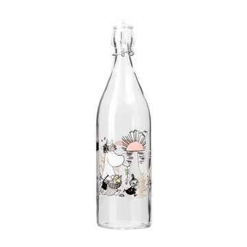 Mummi glassflaske 1 L - The Beach - Muurla