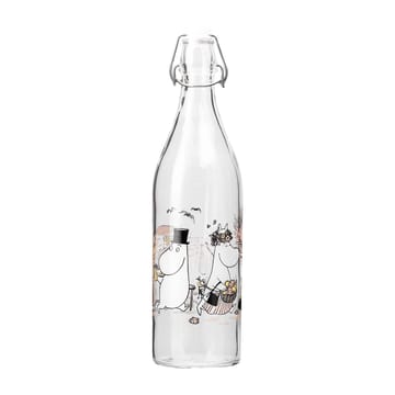 Mummi glassflaske 1 l - The Beach - Muurla