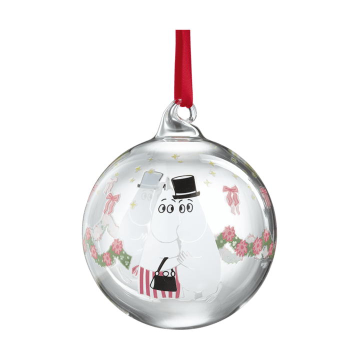 Mummi julekule Ø7 cm, Garland Muurla