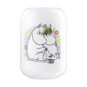 Mummi vase 19 cm - Flowers - Muurla