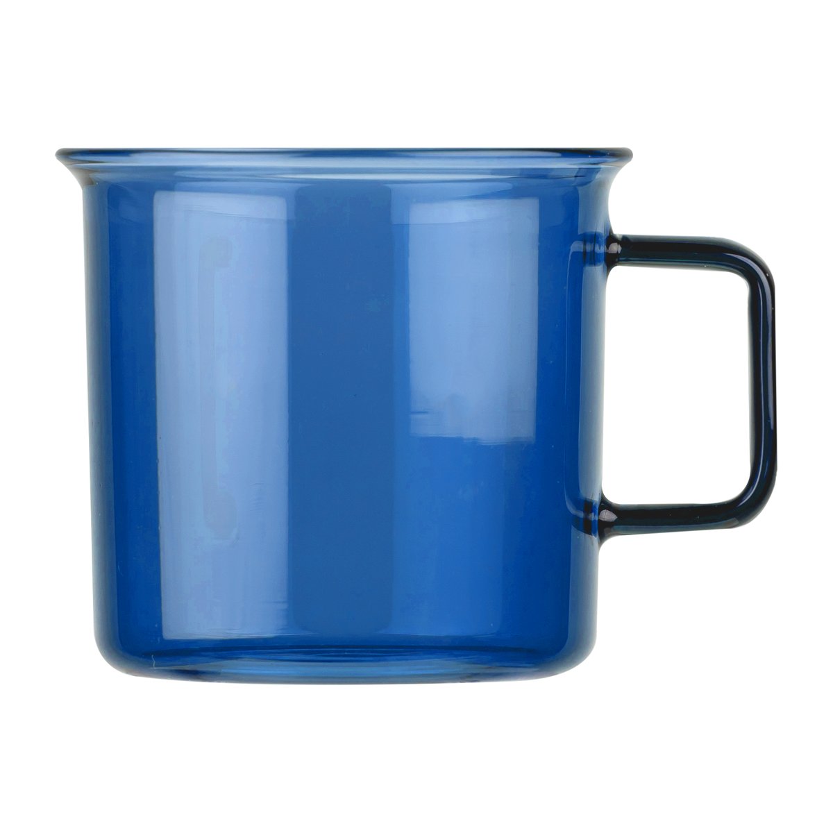 Muurla Muurla glasskopp 35 cl Blue