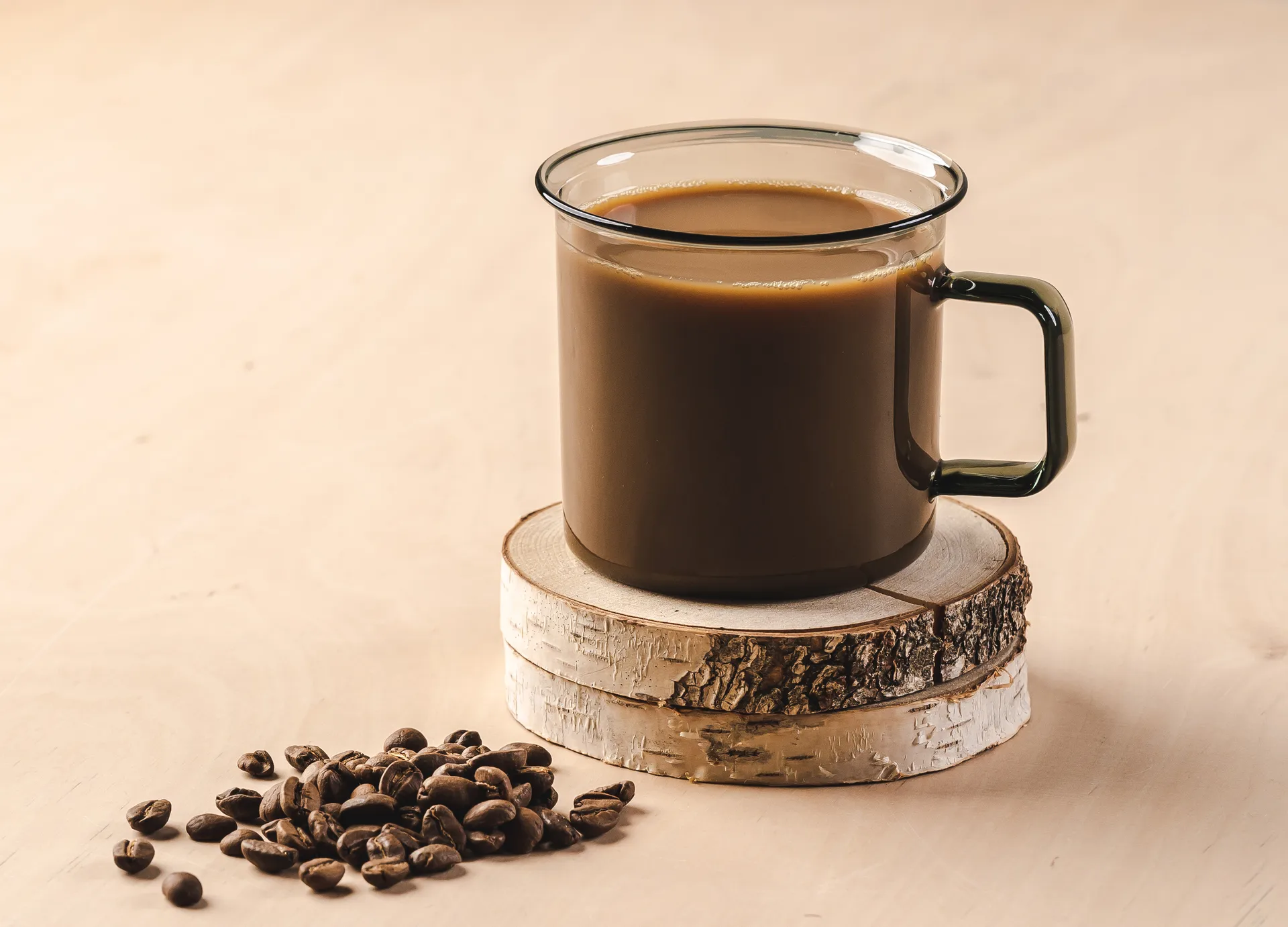 Muurla glasskopp 35 cl, Grå Muurla