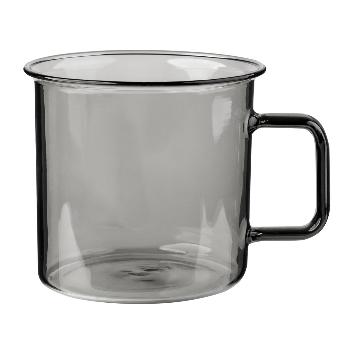 Muurla Muurla glasskopp 35 cl Grå