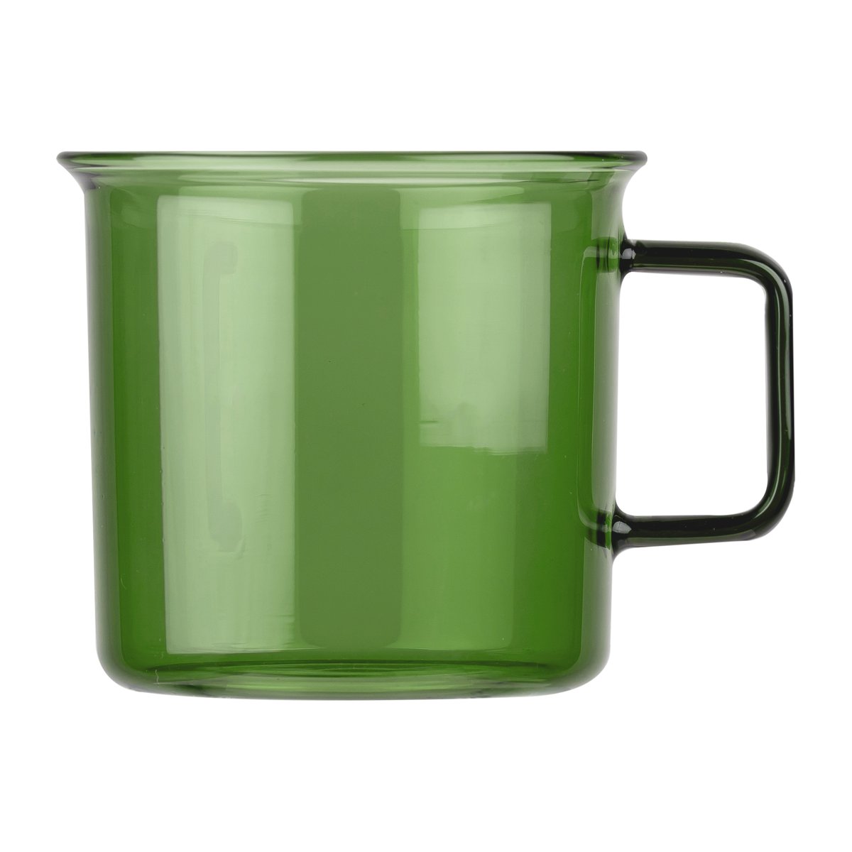 Muurla Muurla glasskopp 35 cl Green