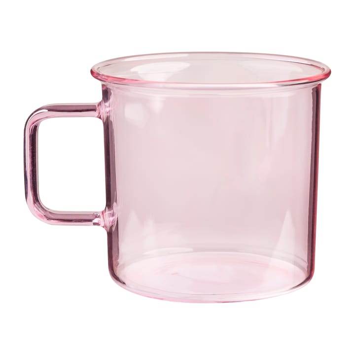 Muurla glasskopp 35 cl, Rosa Muurla