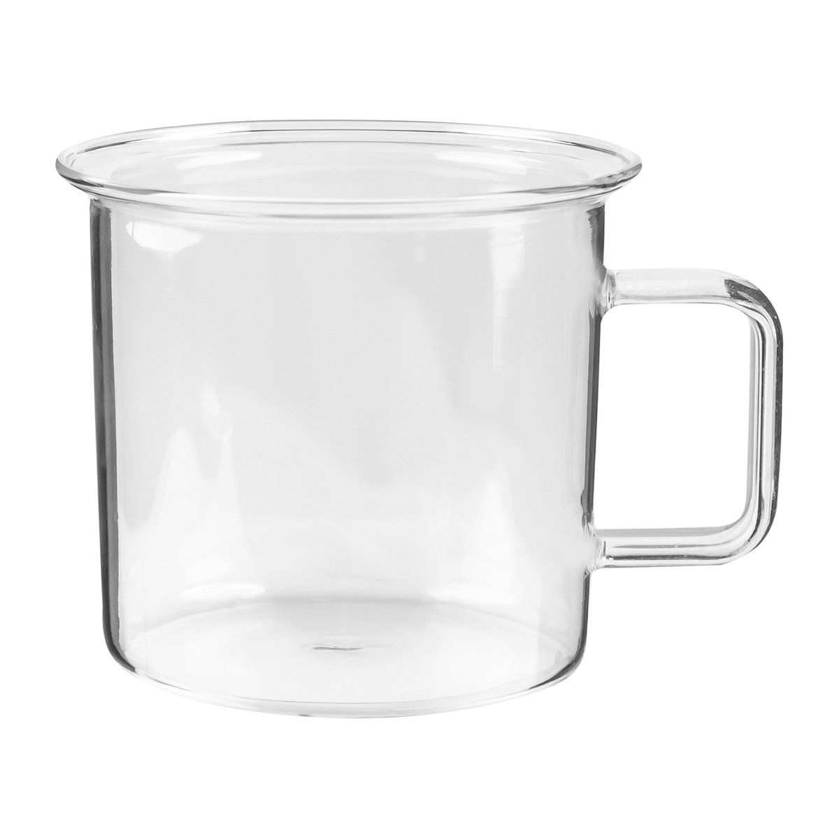 Muurla Muurla glasskopp 35 cl Transparent