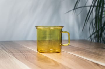 Muurla glasskopp 35 cl - Yellow - Muurla