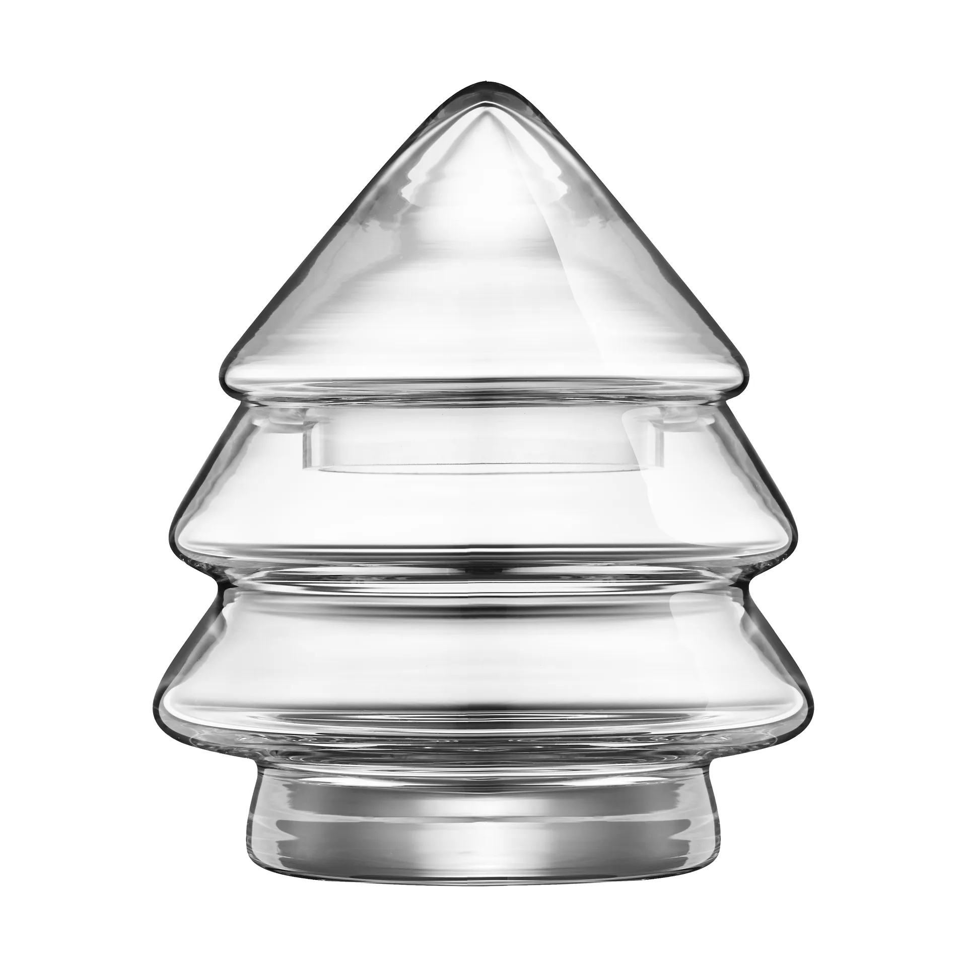 Muurla glasskrukke 12 cm, Grantre Muurla