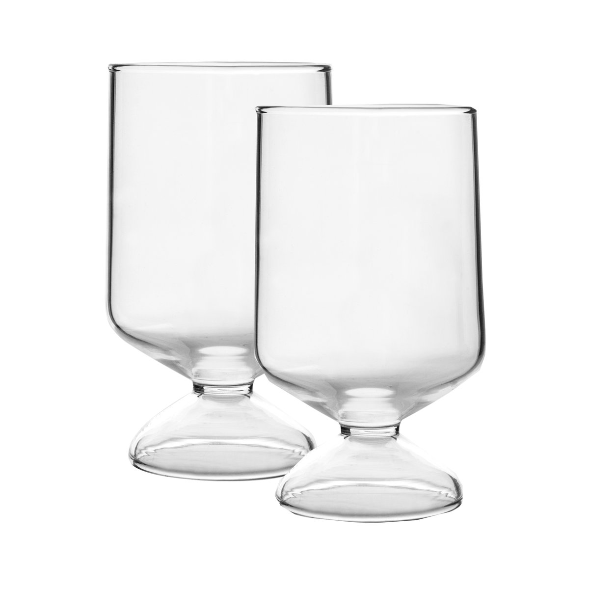 Muurla Olo drikkeglass 30 cl 2-pakning Klar