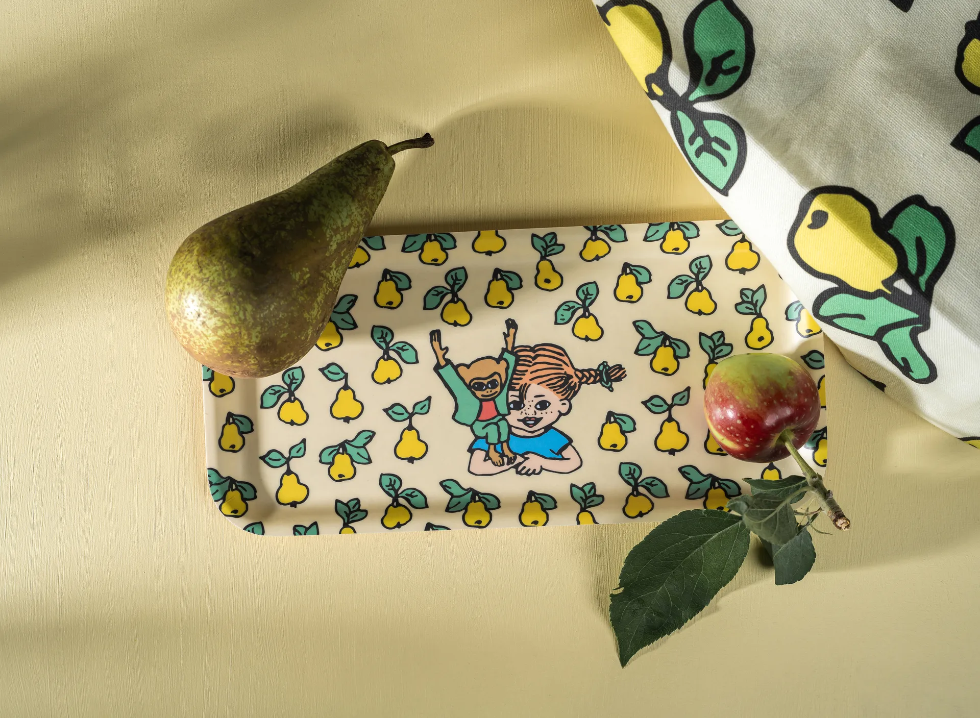 Pippi brett 13x27 cm, Fruits Muurla