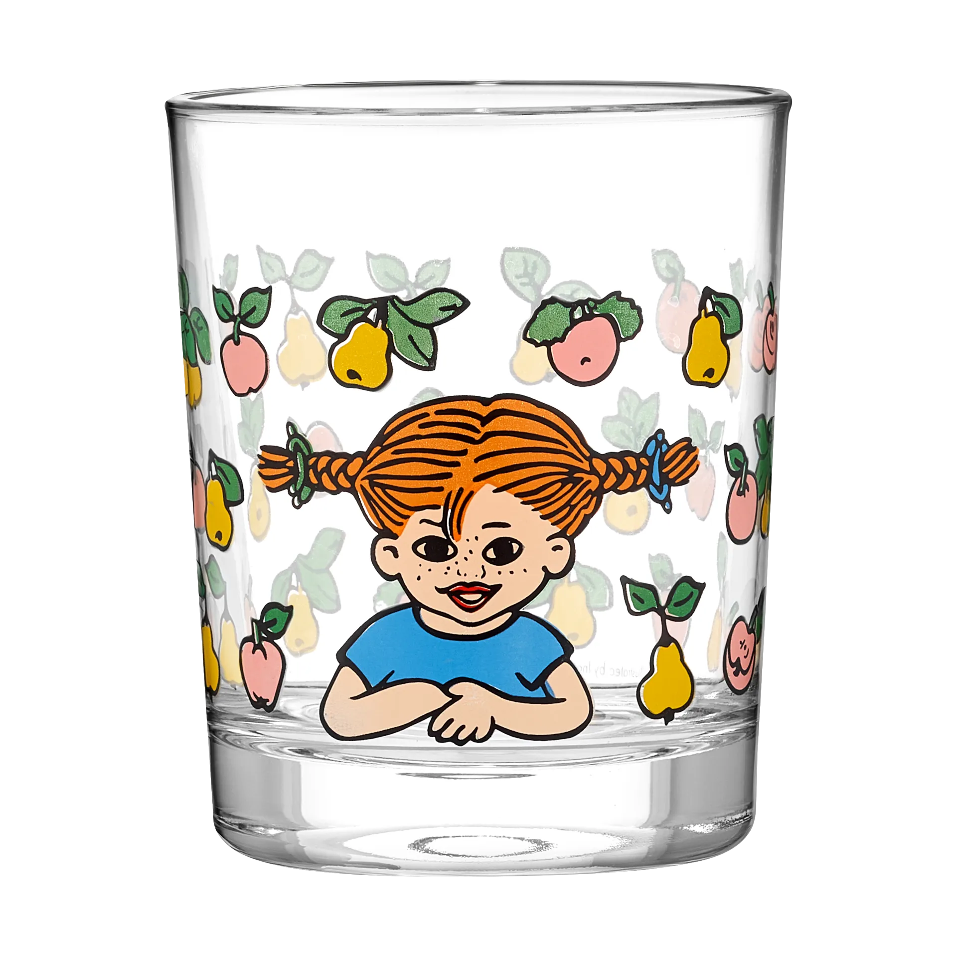 Pippi drikkeglass 2 dl, Fruits Muurla