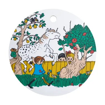 Pippi gryteunderlag Ø20 cm - The Way Home - Muurla