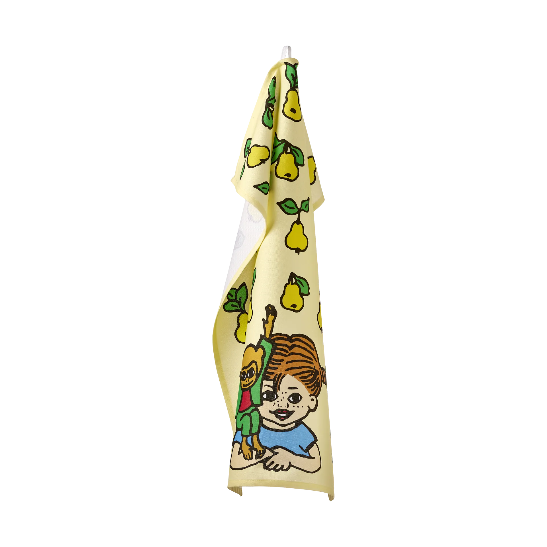 Pippi kjøkkenhåndkle 50x70 cm, Fruits Muurla