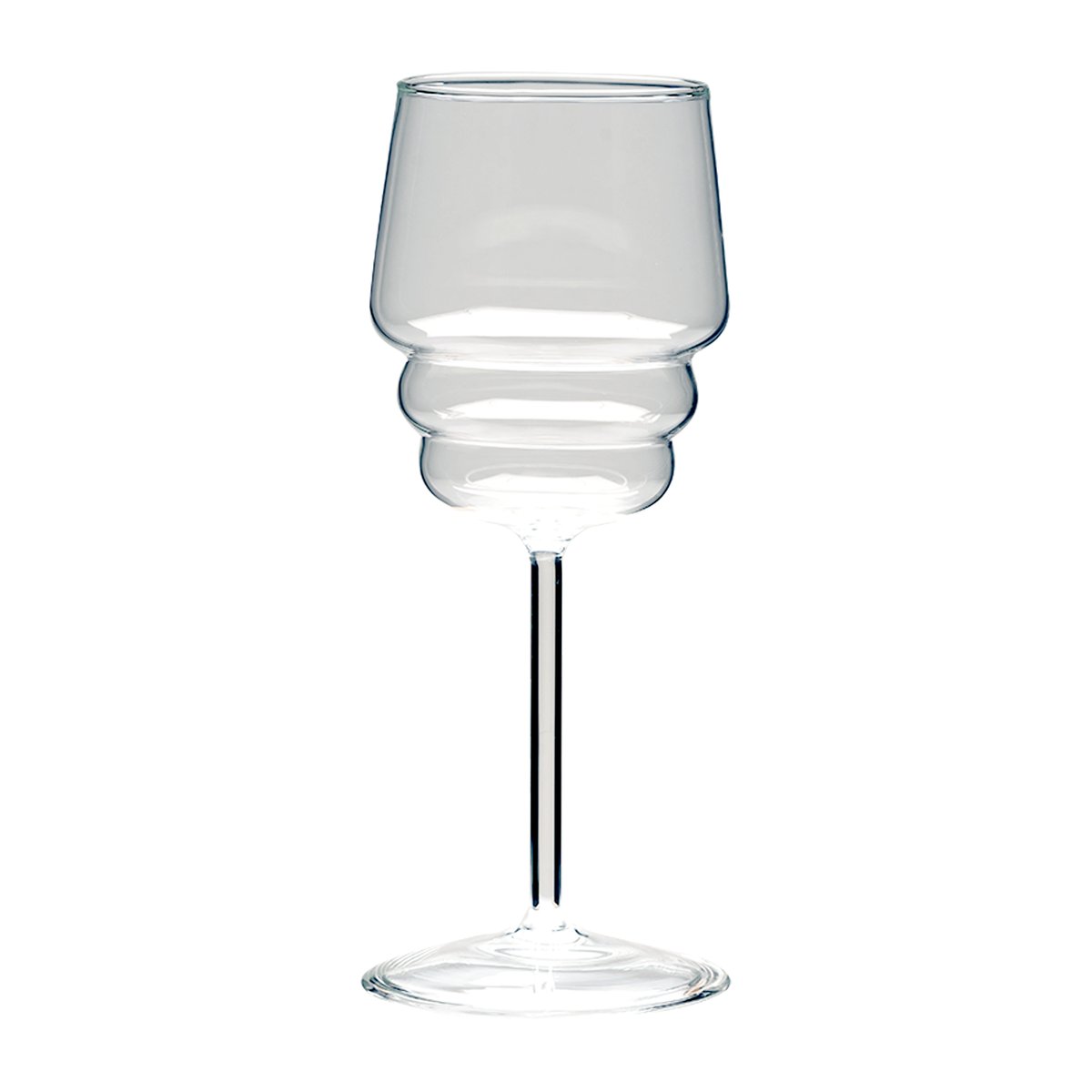 Muurla Steps hvitvinsglass 32 cl Clear