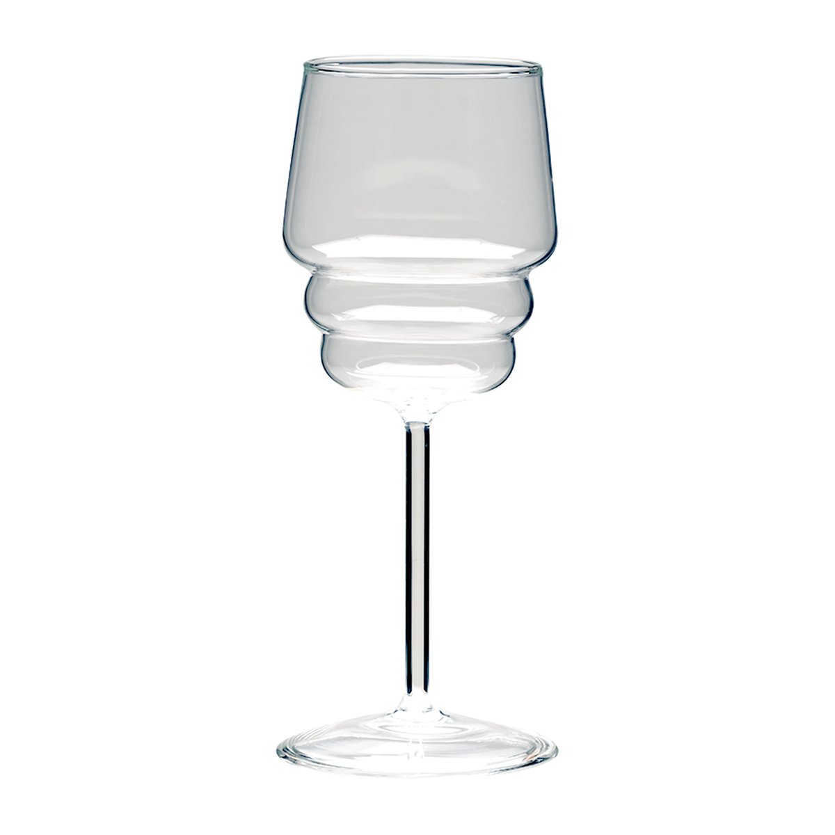 Muurla Steps rødvinsglass 45 cl Clear