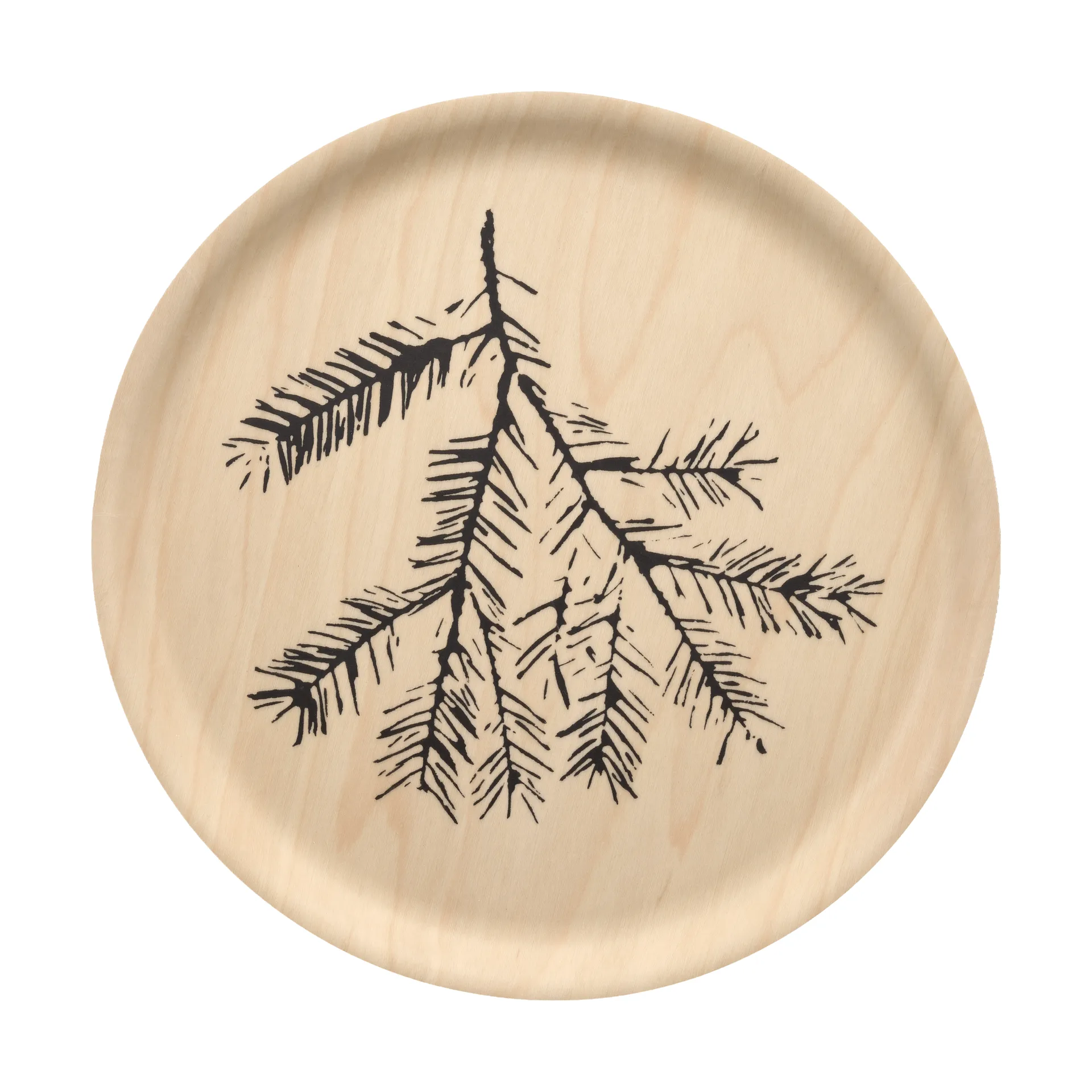 Teemu Järvi x Muurla brikke Ø35 cm, Spruce, Ø35 cm Muurla