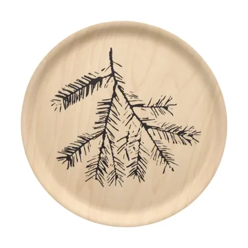Teemu Järvi x Muurla brikke Ø35 cm - Spruce, Ø35 cm - Muurla