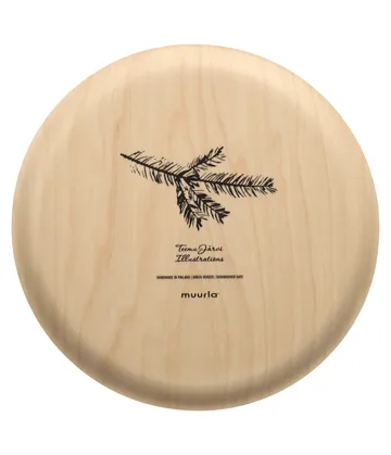 Teemu Järvi x Muurla brikke Ø35 cm - Spruce, Ø35 cm - Muurla