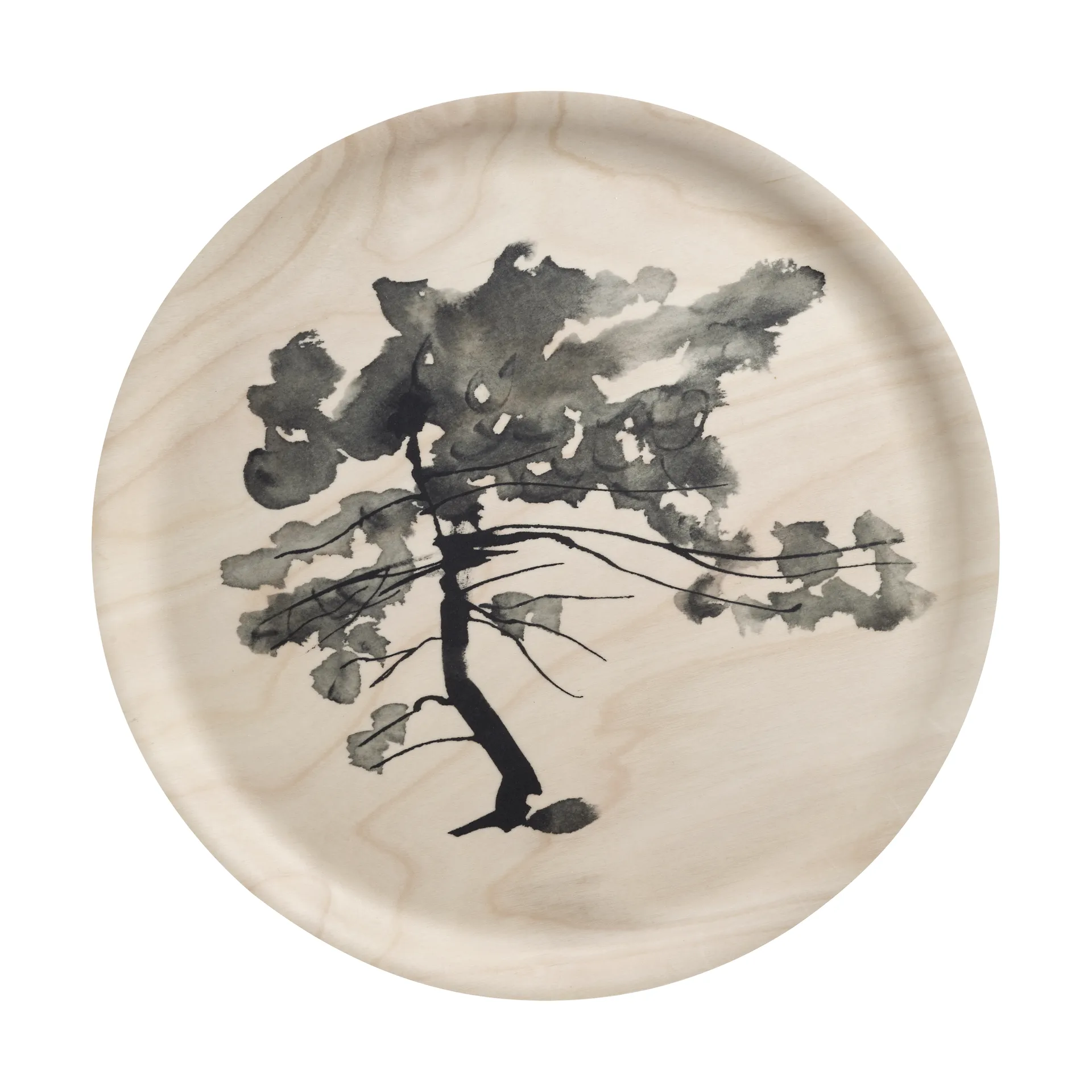 Teemu Järvi x Muurla brikke Ø35 cm, Tall Muurla