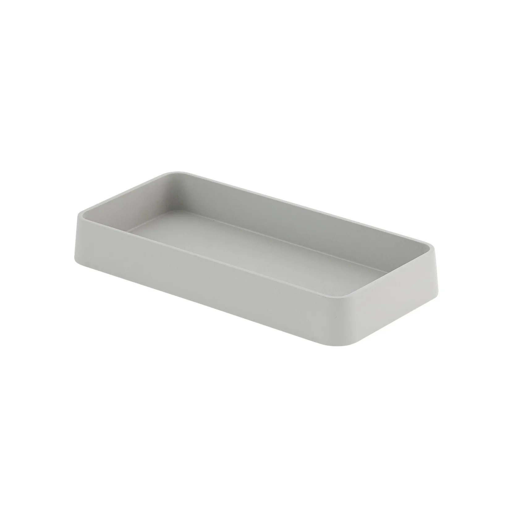 Arrange Desktop brett 12x25 cm, Grey Muuto