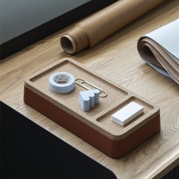 Arrange Desktop lokk 12x24 cm - Cork - Muuto