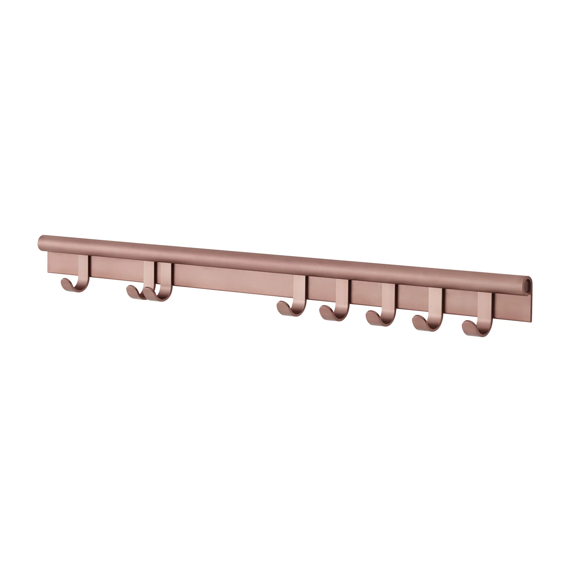 Coil knaggrekke 100 cm, Plum Muuto