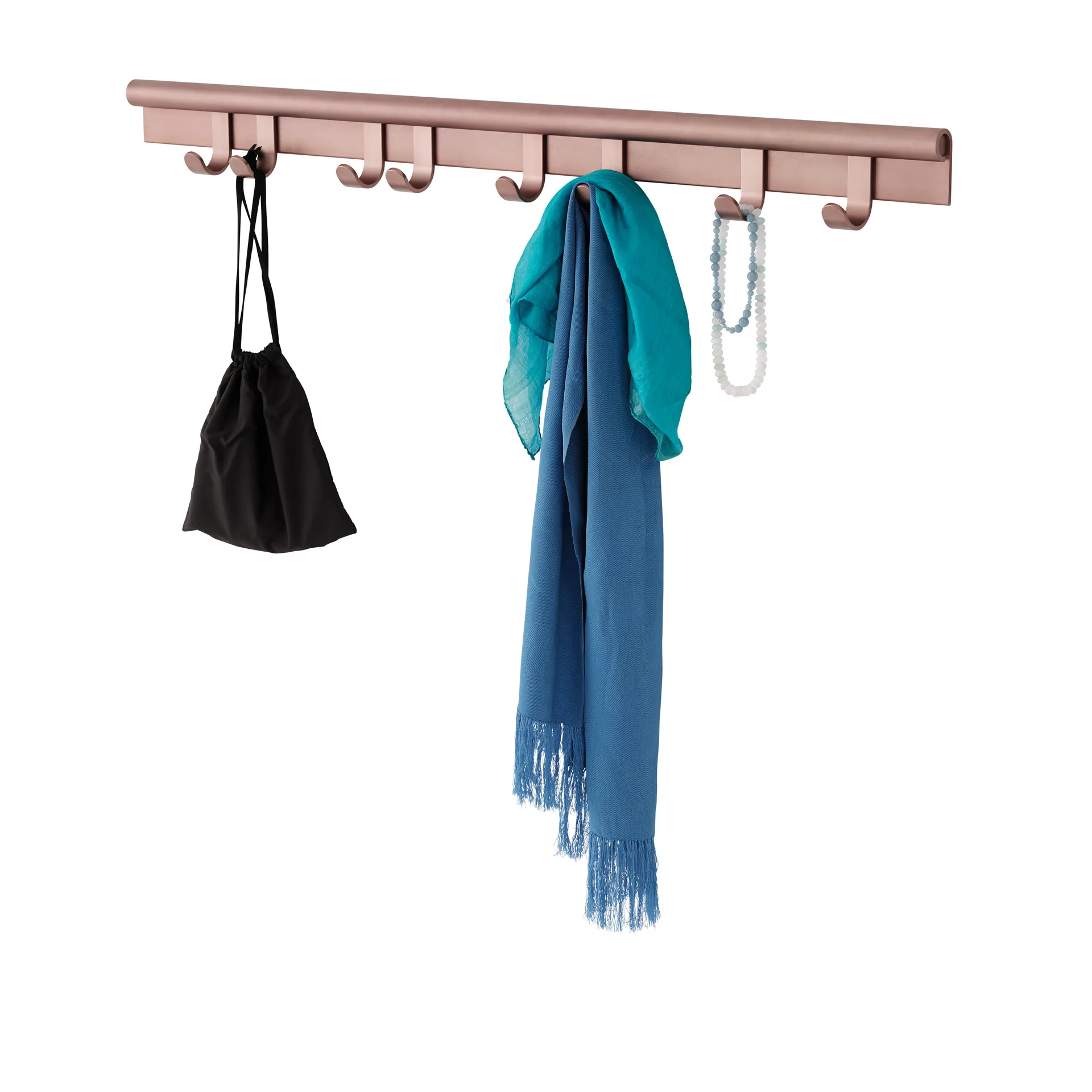 Coil knaggrekke 100 cm, Plum Muuto