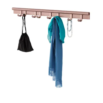 Coil knaggrekke 100 cm - Plum - Muuto