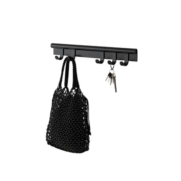 Coil knaggrekke 60 cm - Black - Muuto