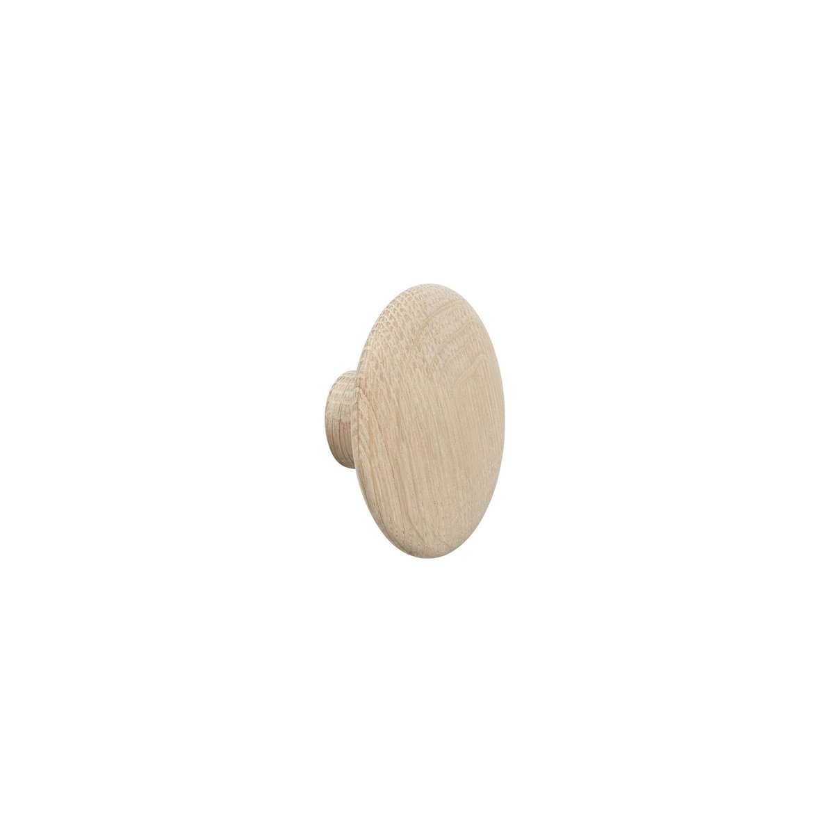 Muuto Dots klesknagger - 1 pack Ø6,5 cm