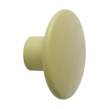 Dots Wood knagg - Light olive, Ø6,5 cm - Muuto